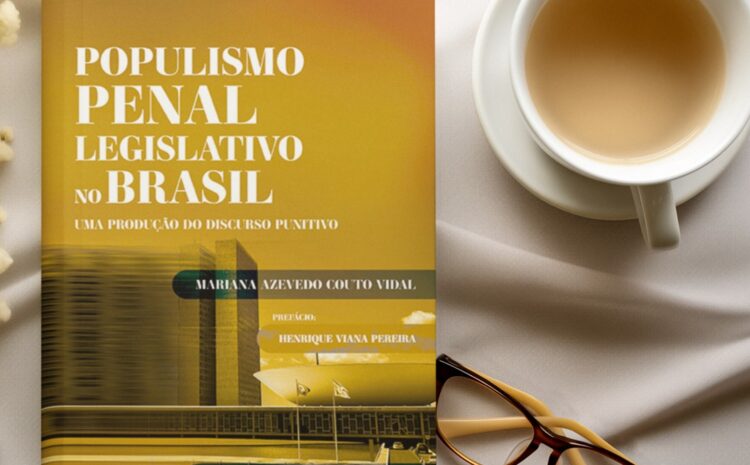  Advogada Mariana Vidal lança livro pela editora Dialética 